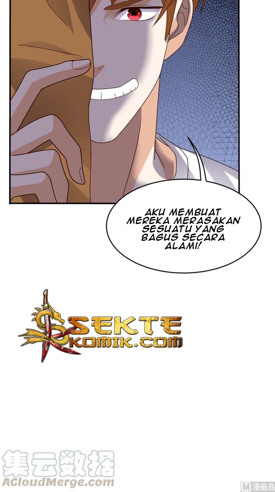 Super WeChat Chapter 62 Bahasa Indonesia